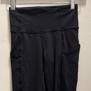 Lululemon Athletica Black Leggings